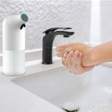 distributore di sapone touchless a parete